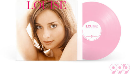 Louise – Naked (30th Anniversary) album artwork and packaging
