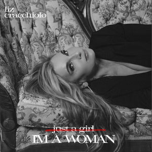 Liz Cracchiolo - I'm a Woman [Vinyl LP]