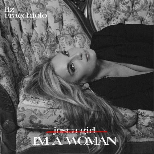 I'm a Woman [LP]