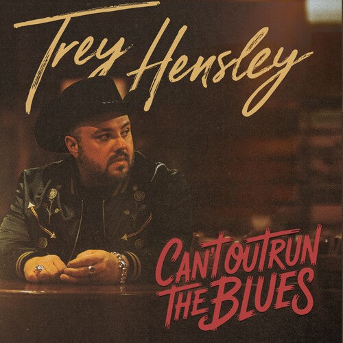 Can't Outrun The Blues [LP]