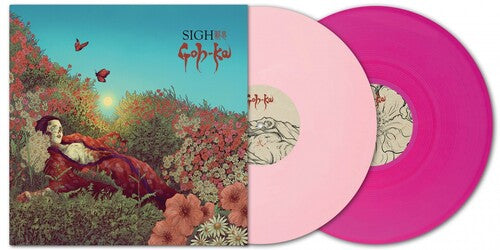 Sigh - Goh-ka album cover