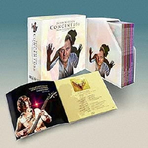 Concentus: The John Wetton Live Collection Volume Two [10CD Boxset]