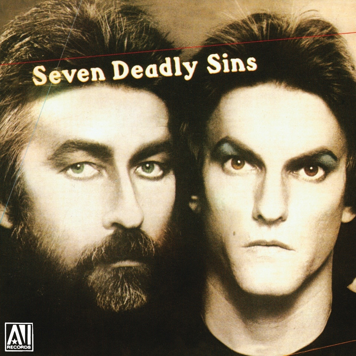 Seven Deadly Sins [LP]