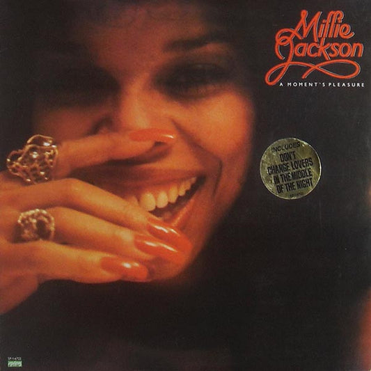 A Moments Pleasure [LP Japanese Import]