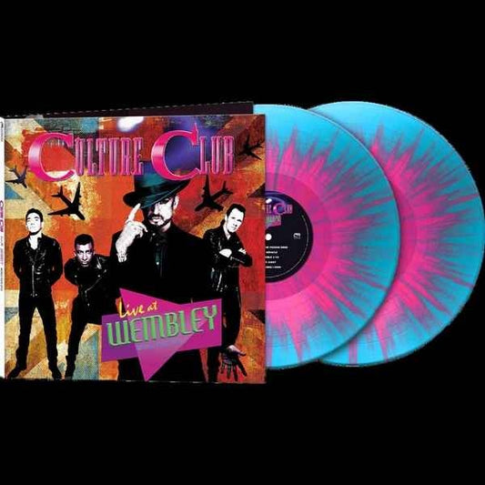 Live At Wembley World Tour 2016 [Japanese 2LP]