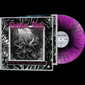 The Rage Of Angels [Japanese LP]