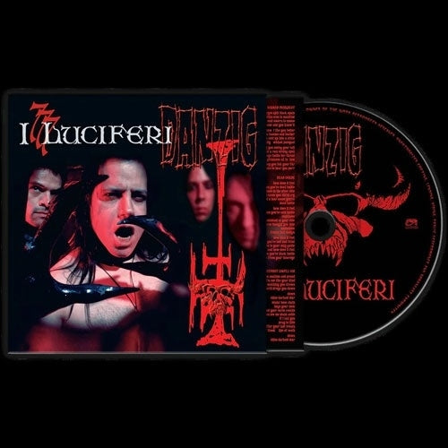 777 I Luciferi [Japanese CD]