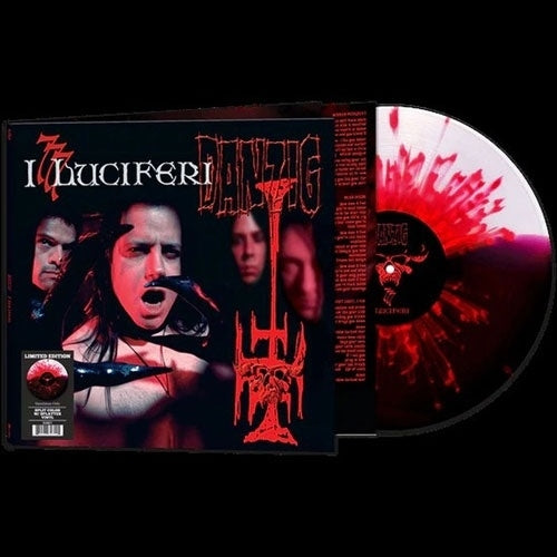 777 I Luciferi [Japanese LP]
