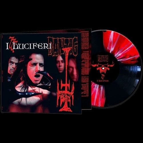 777 I Luciferi [Japanese LP]