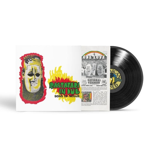 Rastafari In Dub [LP Japanese Import Remastered]