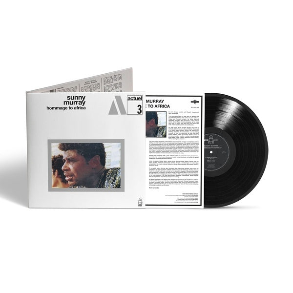 Hommage To Africa [LP Japanese Import Remastered]