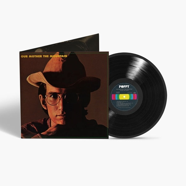 Our Mother The Mountain [LP Japanese Import]