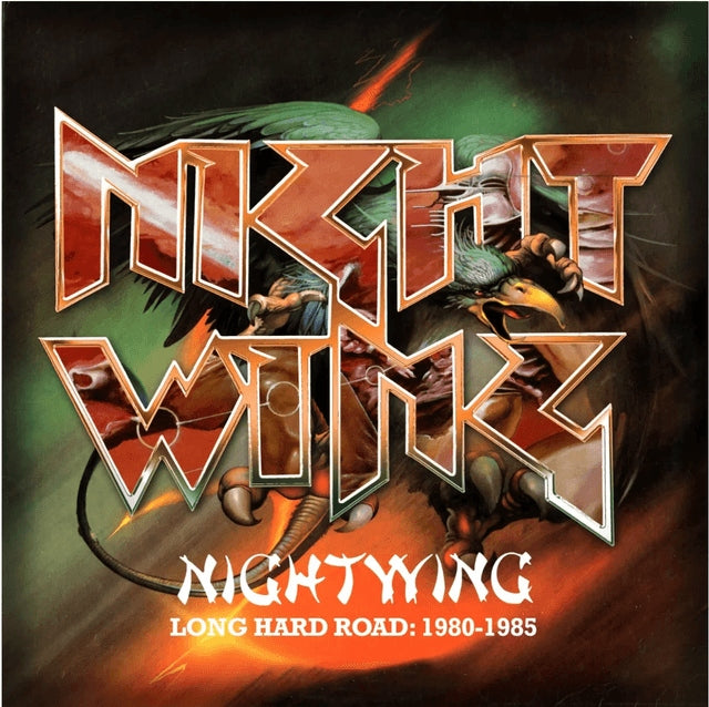 Long Hard Road (1980-1985) [5CD Japanese Import]