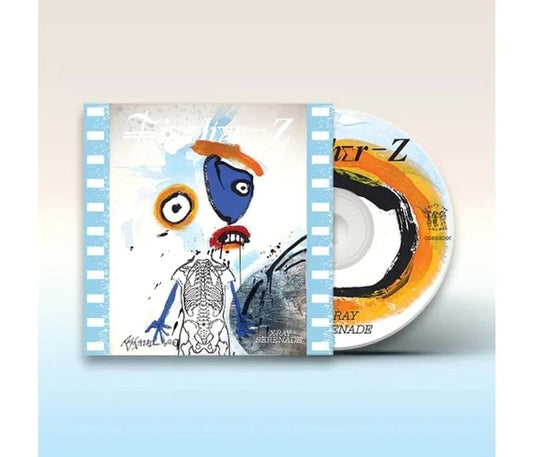 X-Ray Serenade [CD Japanese Import]
