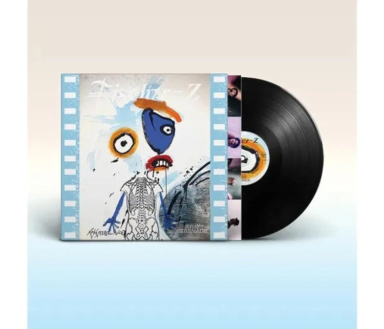 Fischer-z - X-Ray Serenade [LP Japanese Import]