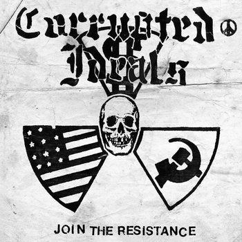 Join The Resistance [LP Japanese Import]