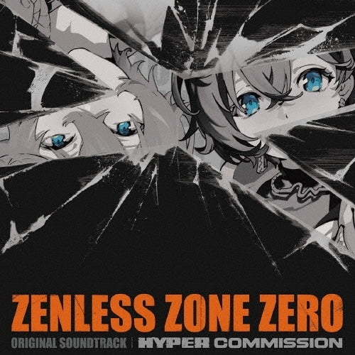 Zenless Zone Zero (Soundtrack) [2LP Japanese Import]