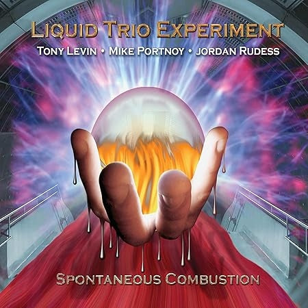 Spontaneous Combustion [CD Japanese Import]