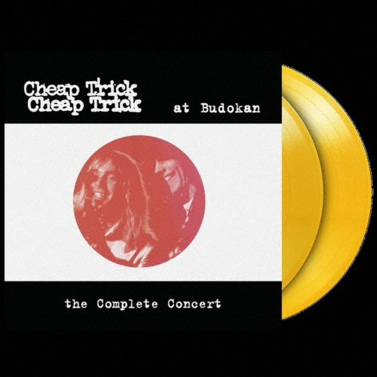 At Budokan: The Complete Concert [2LP Yellow Vinyl Japanese Import]