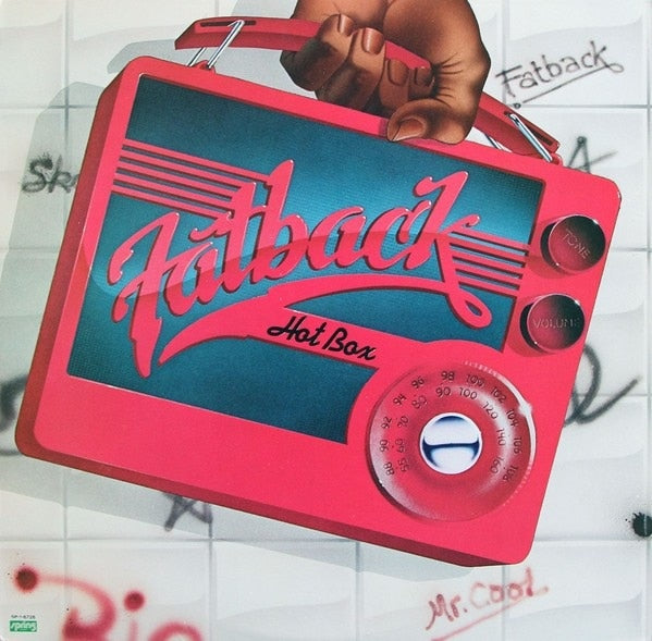 Hot Box [LP Japanese import]