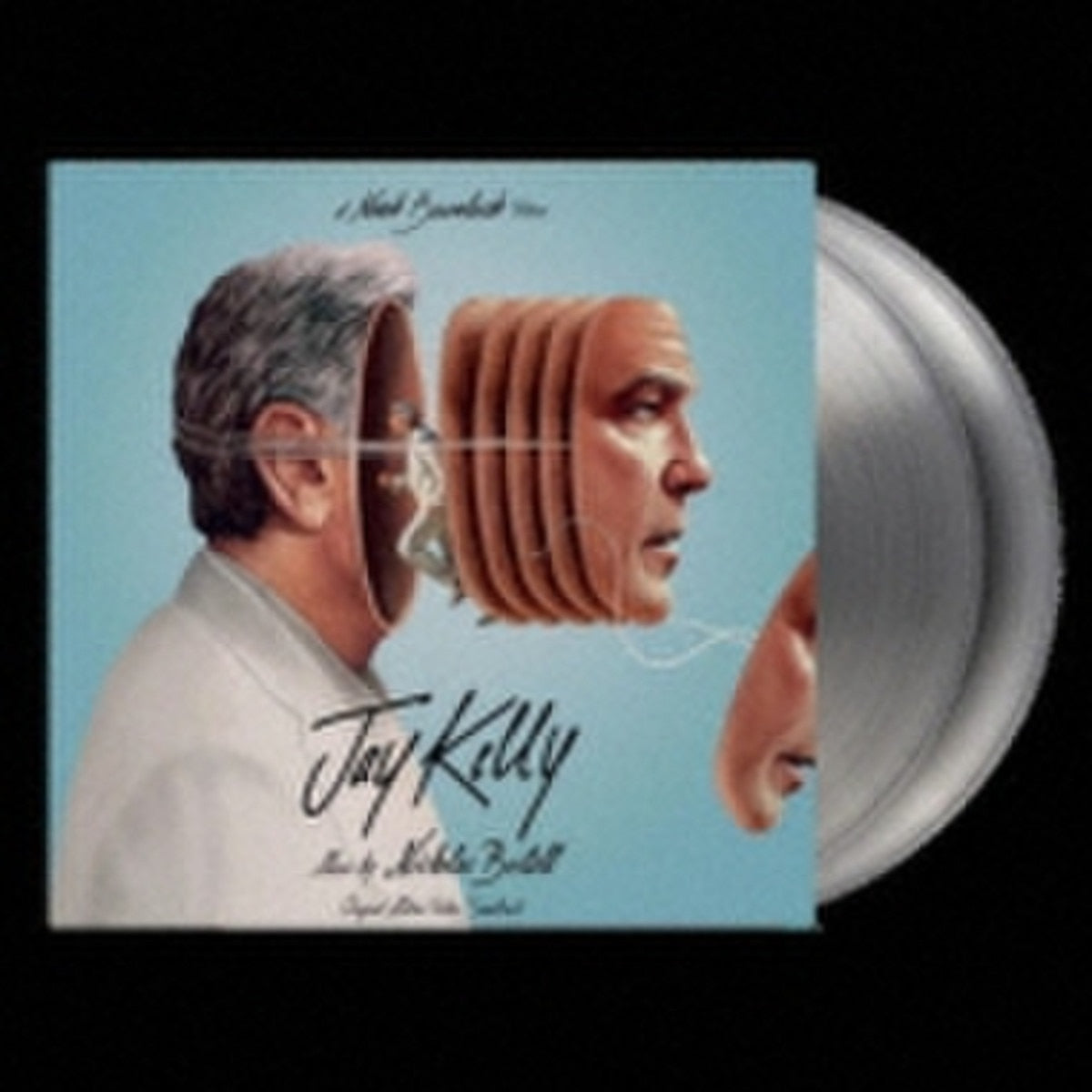 Jay Kelly [2LP Japanese import Transparent]