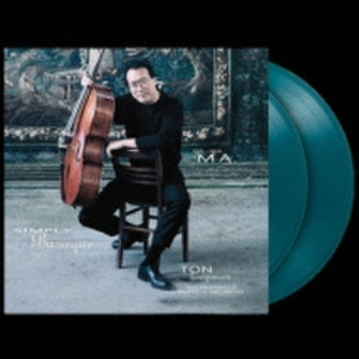 Simply Baroque [2LP Japanese import Aquamarine]