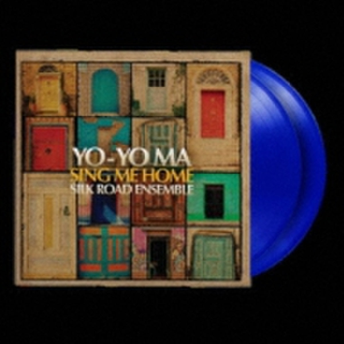 Sing Me Home [2LP Japanese import Blue]