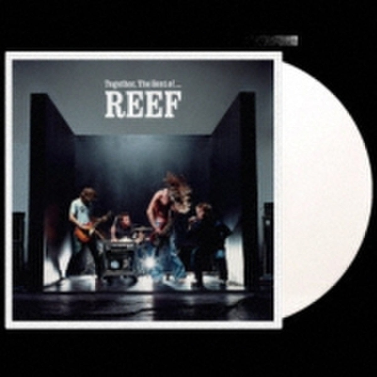 Together. The Best Of... [LP Japanese import White]