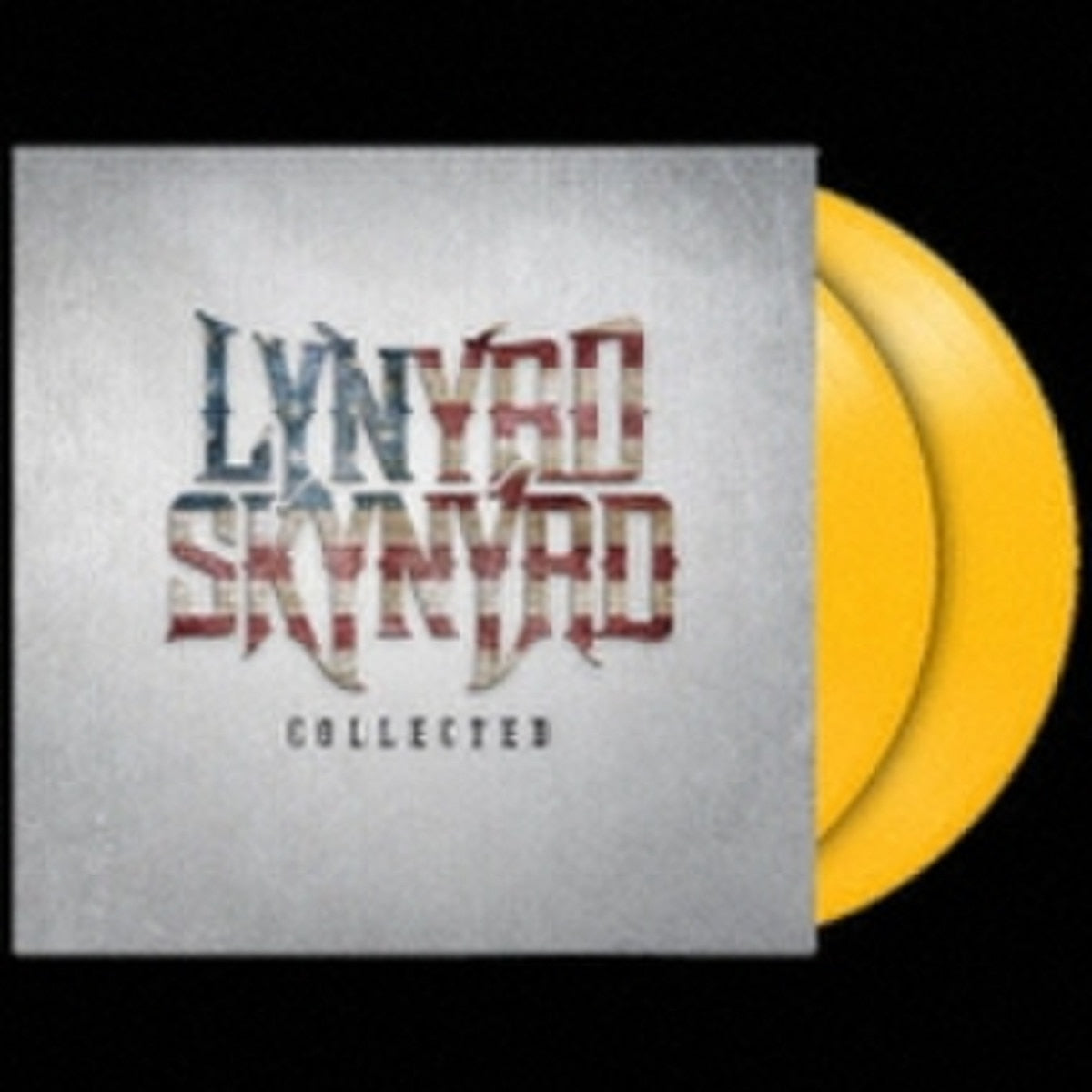 Collected [2LP Japanese import Yellow]