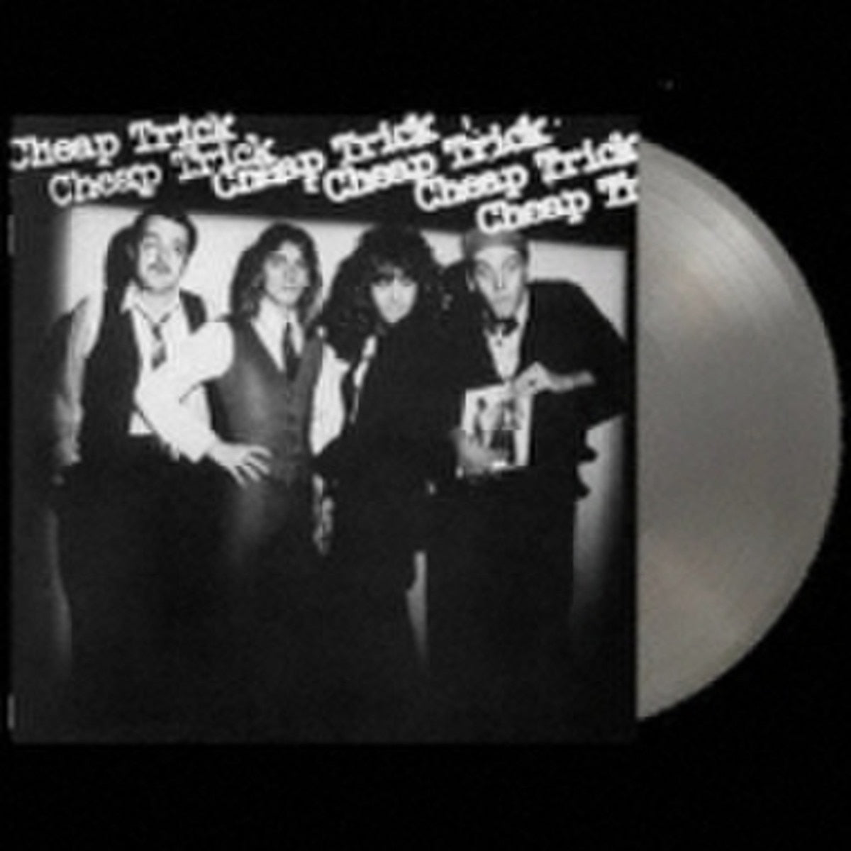 Cheap Trick [LP Japanese import Silver]