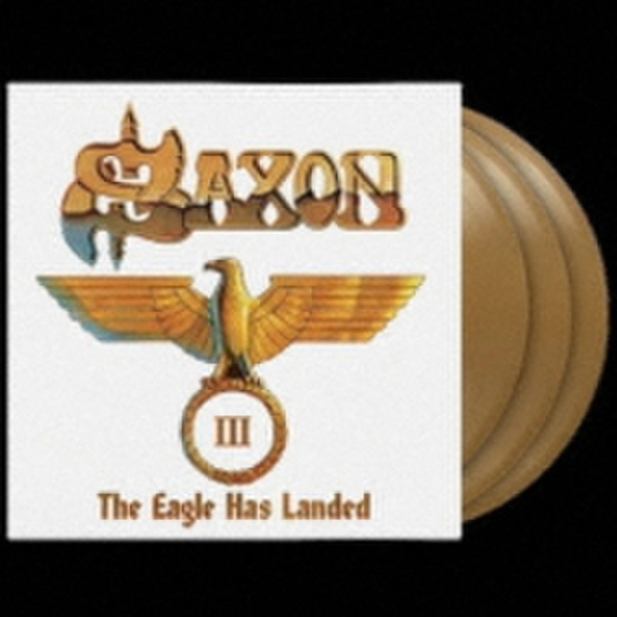 The Eagle Has Landed Pt. 3 [3LP Japanese import Gold]