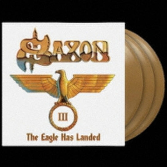 The Eagle Has Landed Pt. 3 [3LP Japanese import Gold]