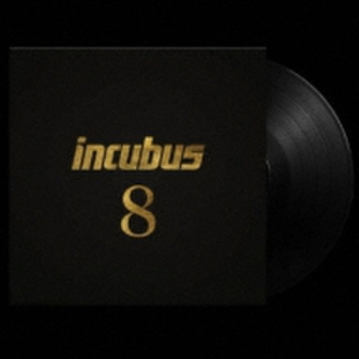 8 [LP Japanese import]
