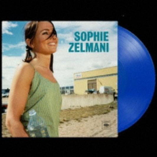 Sophie Zelmani [LP Japanese import Blue]