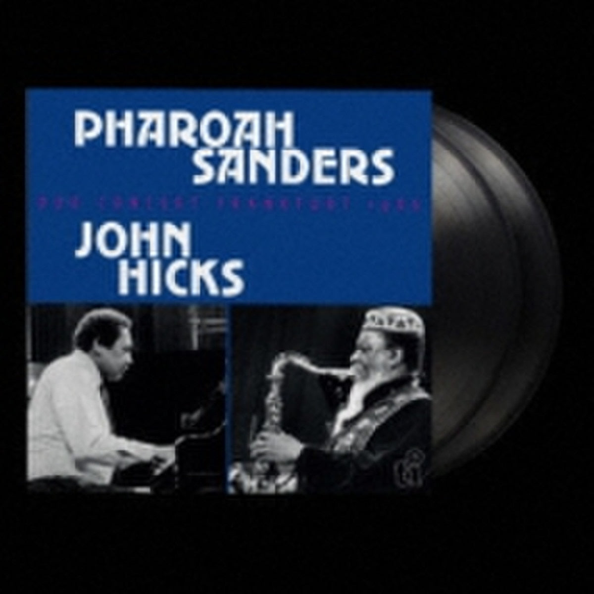 Duo Concert Frankfurt 1986 [2LP Japanese import]