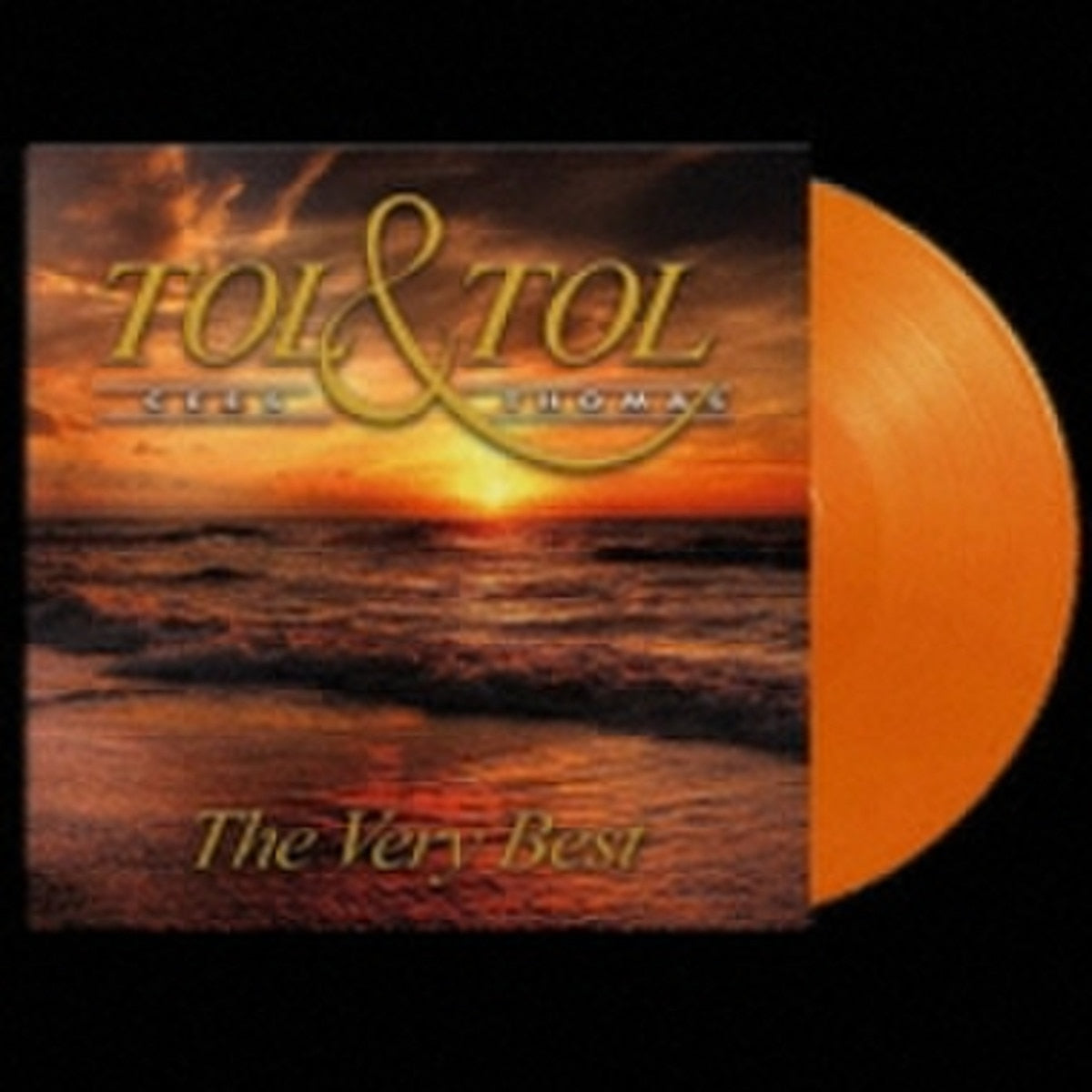 The Very Best [LP Japanese import Orange]