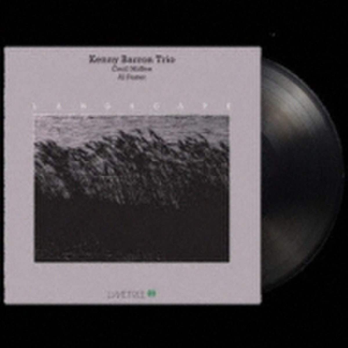 Landscape [LP Japanese import]