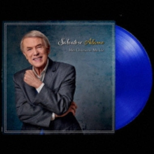 Mes Chansons Ma Vie [LP Japanese import Translucent Blue]