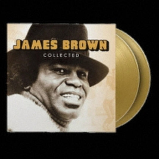 Collected [2LP Japanese import Gold]