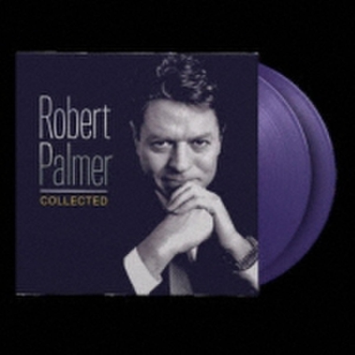 Collected [2LP Japanese import Purple]