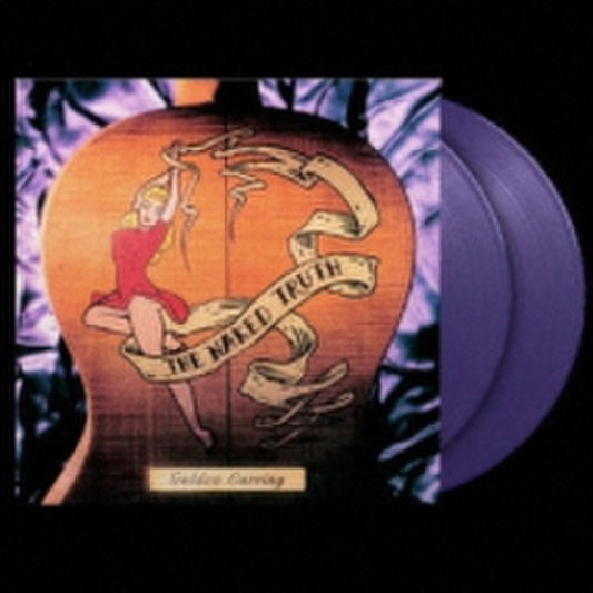 The Naked Truth [2LP Japanese import Purple edition of 2000]