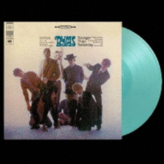 Younger Than Yesterday [LP Japanese import Turquoise]