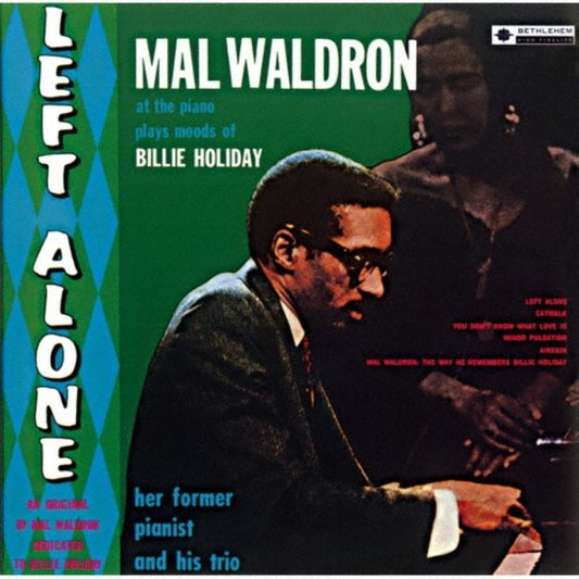 Mal Waldron - Left Alone [180g LP + OBI]