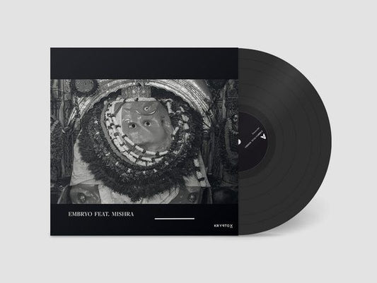 Embryo feat. Mishra [LP]