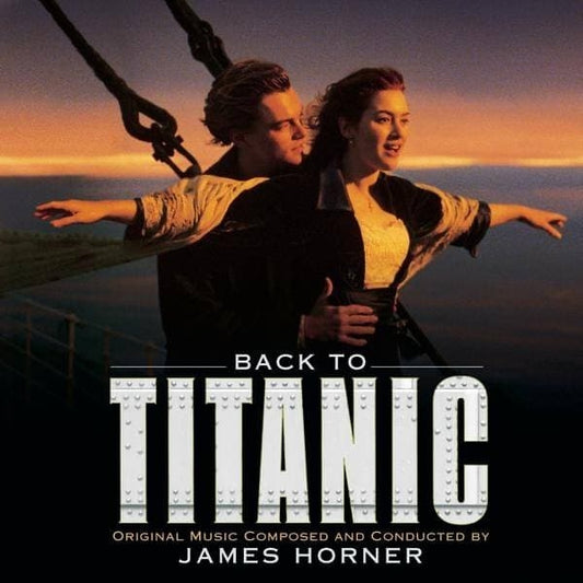 Back To Titanic (Soundtrack) [2LP]
