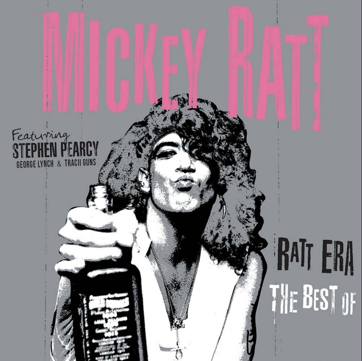 Ratt Era: The Best Of [LP]