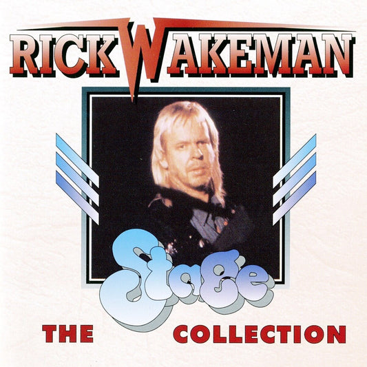 Rick Wakeman - The Stage Collection [2LP]