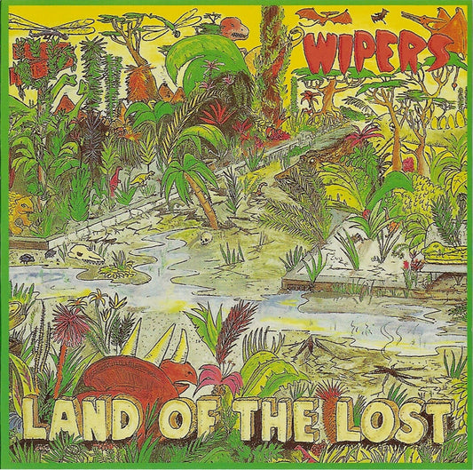 Wipers - Land Of The Lost [LP]