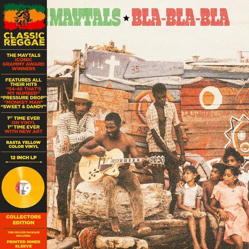 Bla-Bla-Bla [LP Yellow Vinyl Deluxe Reissue Remastered]