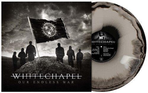 Our Endless War [LP Silver White Black Merged Vinyl]